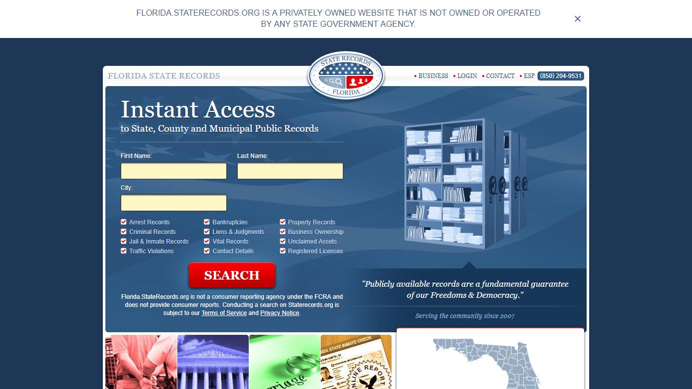 Gulf County Arrest, Court, and Public Records