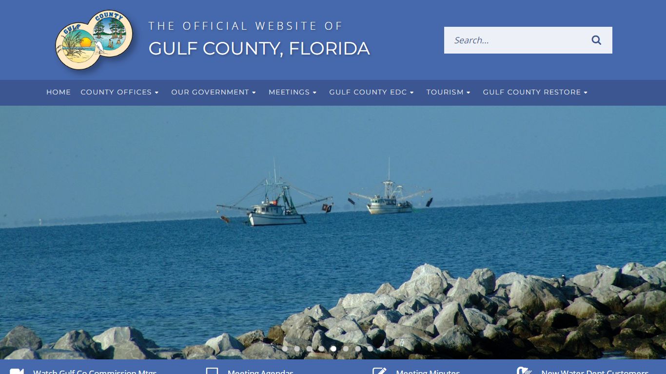 Home - Gulf County, FL